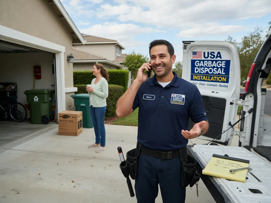 Garbage Disposal Replacement Laurel, NE FAQs